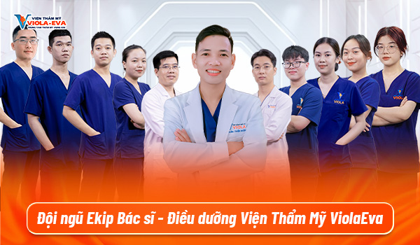 Đội ngũ Bác sĩ 