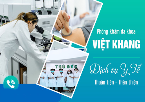 Phòng Khám Đa khoa Việt Khang